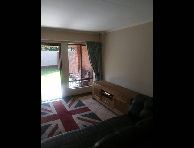 2 BEDROOM SIMPLEX RENTED IN BOARDWALK MEANDER
